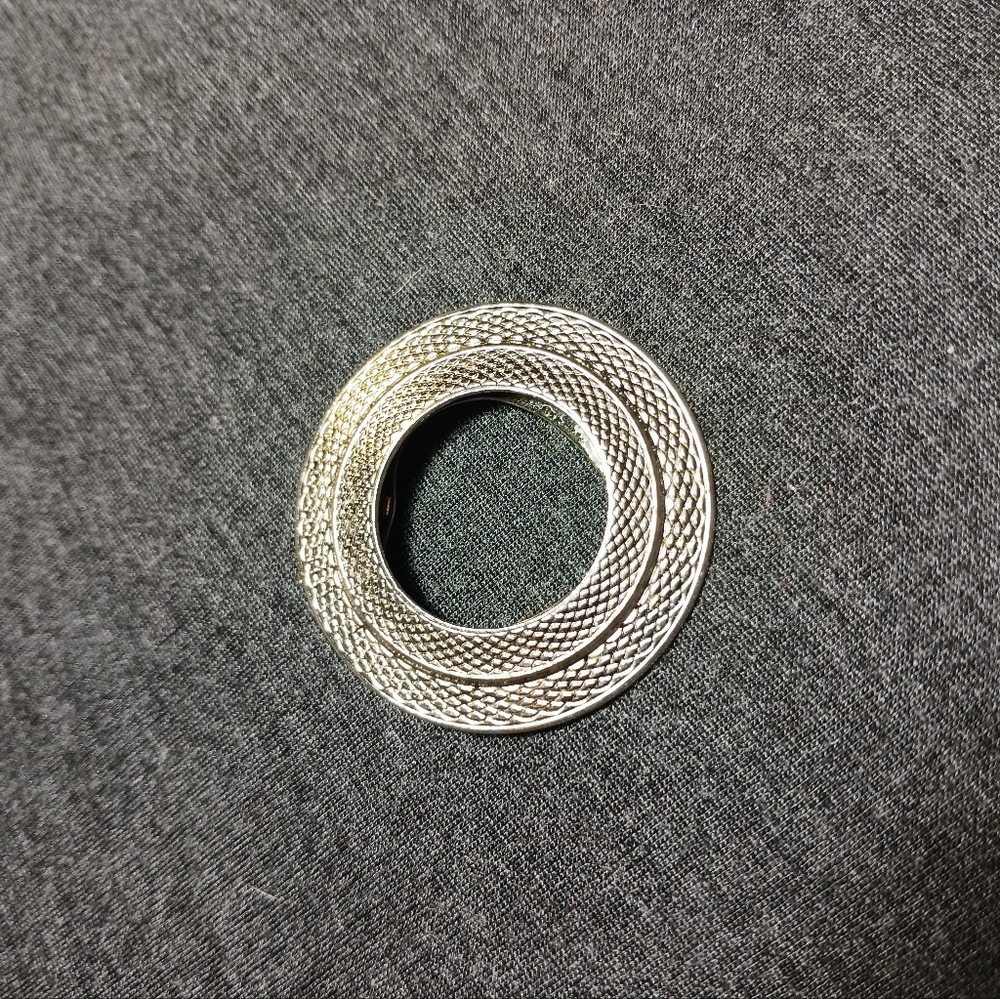 Vintage Scarf clip